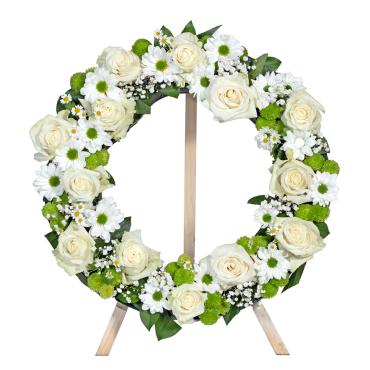 SVV 3 vypichovaný věneček 50 cm