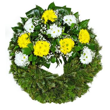 VŽ 3 věnec 70cm/85 cm