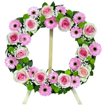 SVV 5 dekorace věneček 50 cm