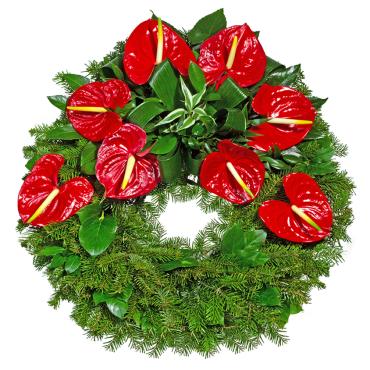 VŽ 010 věnec 70 cm/85 cm