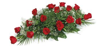 RK 04 ikebana růže