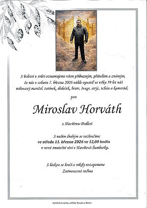 Miroslav Horváth