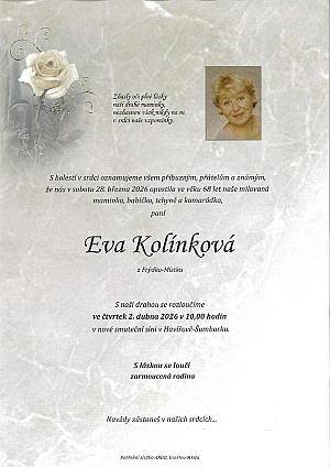 Eva Kolínková