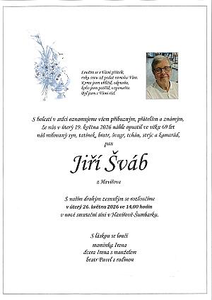 Jiří  Šváb