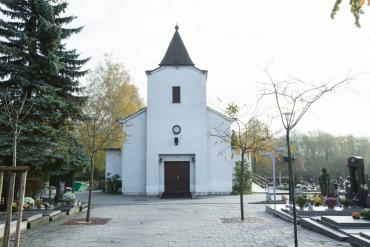 smuteční síň malá Havířov-Šumbark