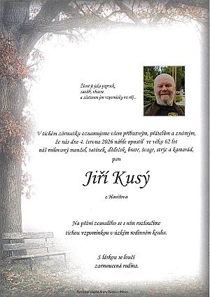 Jiří Kusý
