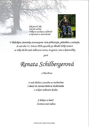 Renata Schilbergerová