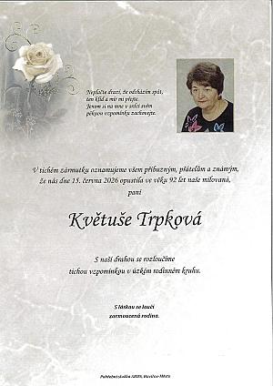 Květuše Trpková
