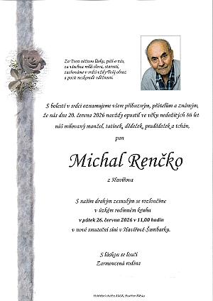 Michal Renčko