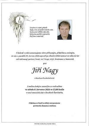 Jiří Nagy