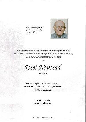 Josef Novosad