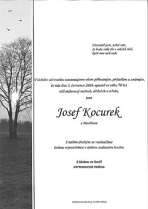 Josef Kocurek