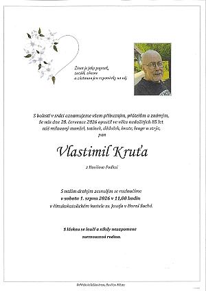 Vlastimil Kruťa