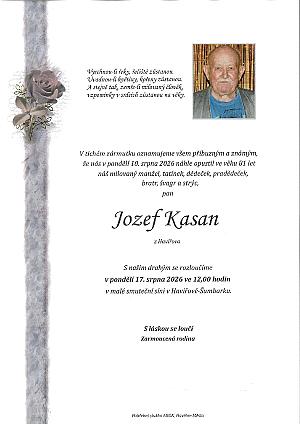 Jozef Kasan