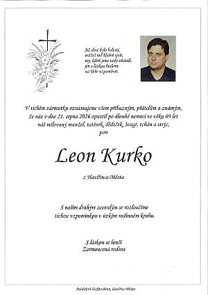Leon Kurko
