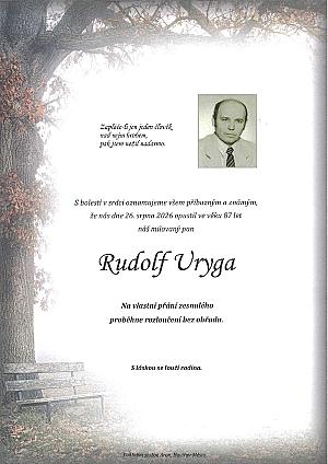 Rudolf Uryga