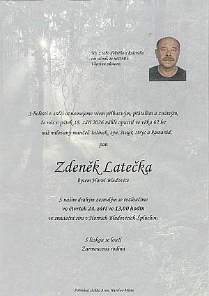 Zdeněk Latečka