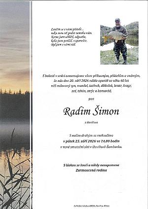 Radim Šimon