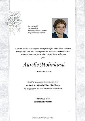 Aurelie Molinková