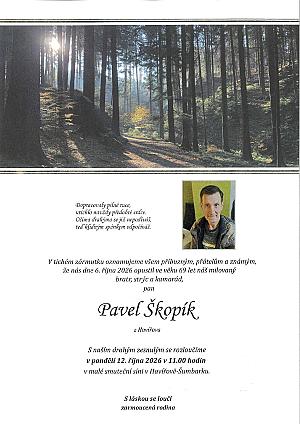 Pavel Škopík