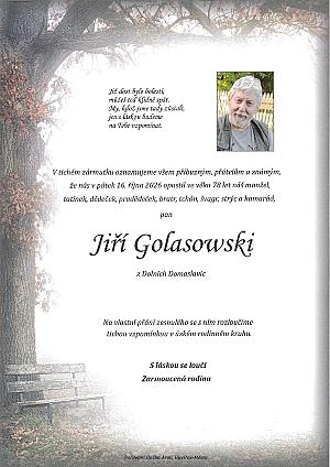 Jiří Golasowski