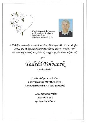 Tadeáš Poloczek