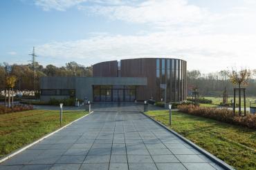 smuteční síň velká Havířov-Šumbark