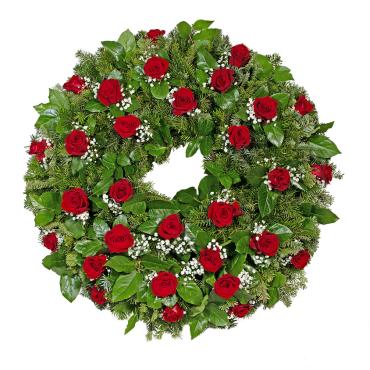 věnec malý 70 cm/velký 85 cm