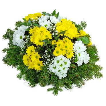 KŽ 3 kytice chvojová/malá/velká