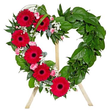 SVS 4 dekorace srdce