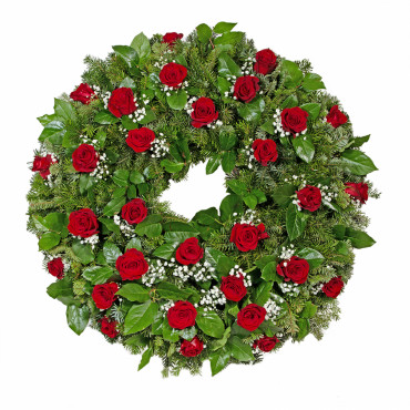 věnec malý 70 cm/velký 85 cm