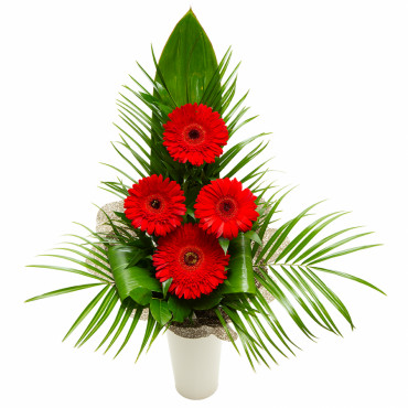 RUG 2 kytice vázaná