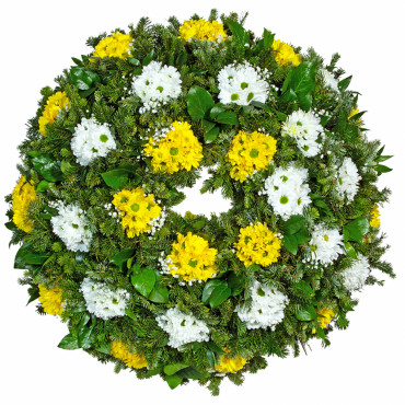 VŽ 4 věnec klasik 70 cm/85 cm