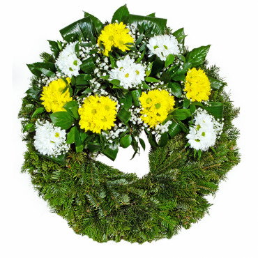 VŽ 3 věnec 70cm/85 cm