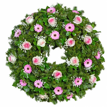 VŽ 9 věnec klasik 70 cm/85 cm