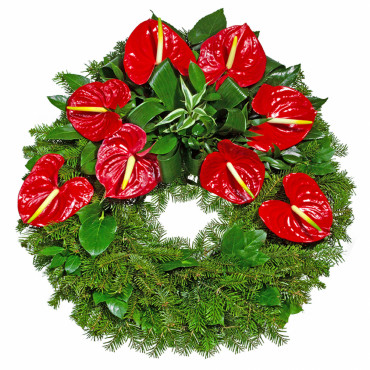 VŽ 010 věnec 70 cm/85 cm